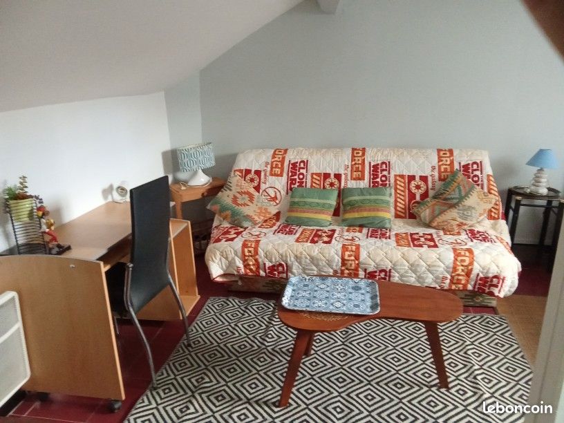 Appartement 2 pièces 35 m² · à Saumur · 35 m² · 400 €/mois