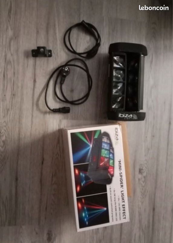 Vends jeu de lumière (image 3)