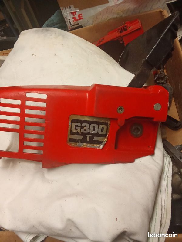 Carter zenoah g300t (image 1)