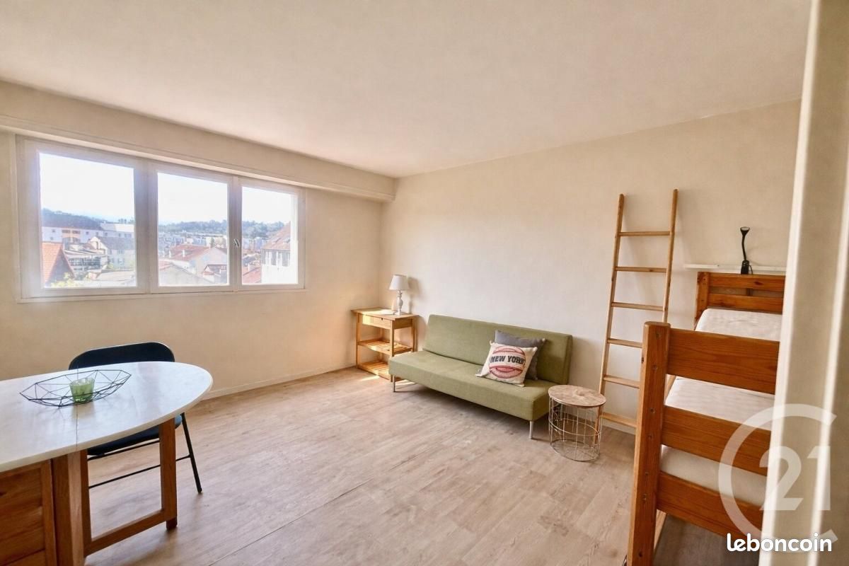 Appartement 1 pièce 27 m² · à Pau · 27 m² · 51 000 €