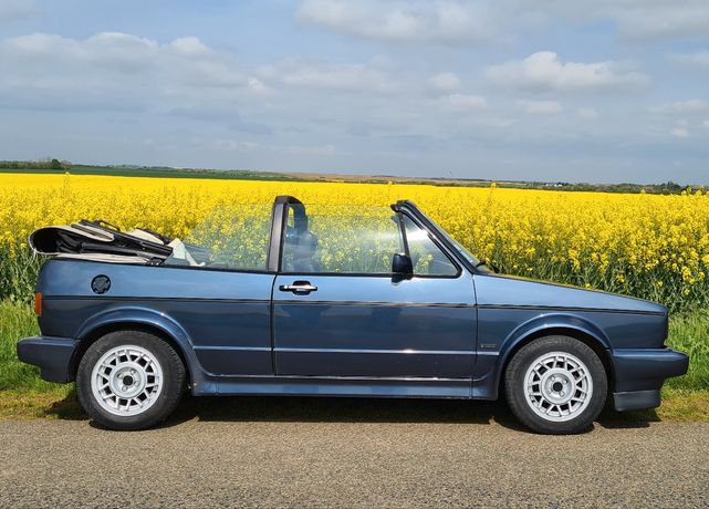 golf 1 occasion, Cabriolet / Roadster occasion