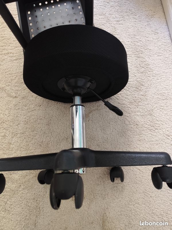 Chariot de rangement + tabouret (image 4)