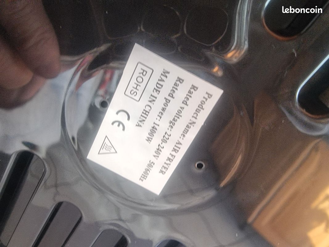 Air fryer (image 6)