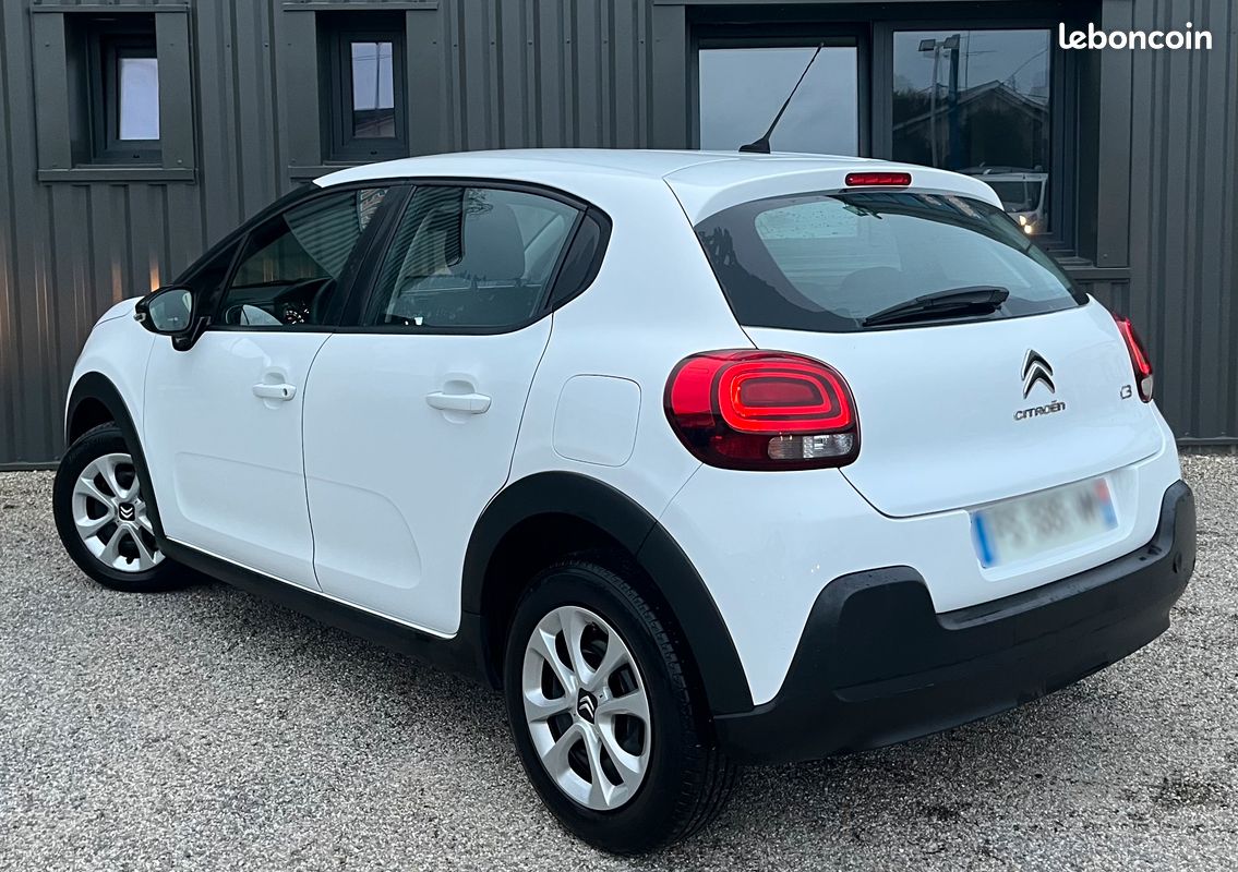 CITROEN C3 III LIVE / 1.6 HDI 75CH / GARANTIE l (image 3)
