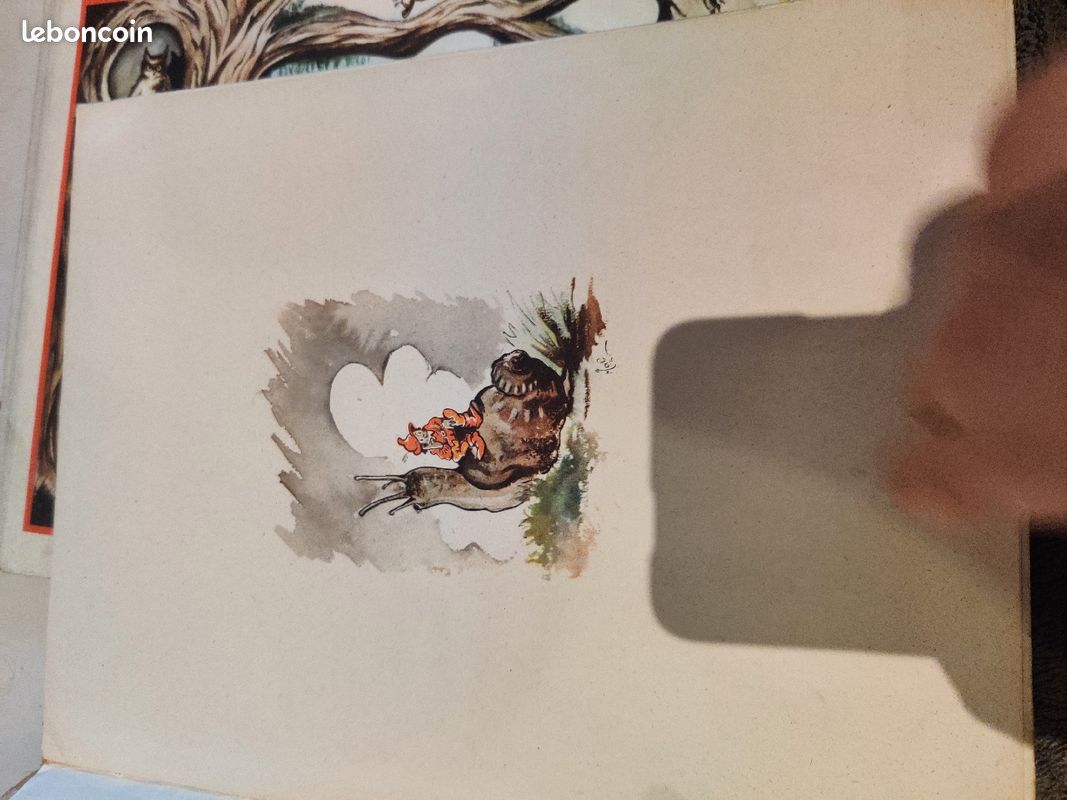 BD de collection les nains du lac (image 2)