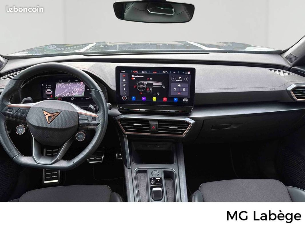 CUPRA Formentor 1.4 e-HYBRID 245 ch DSG6 VZ (image 6)