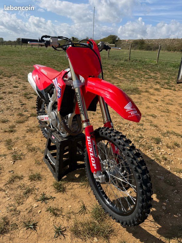 450 crf 2026 19H (image 3)