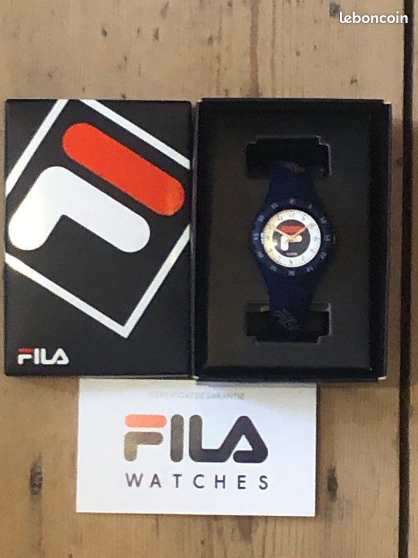 Montre enfant Fila Montres Bijoux