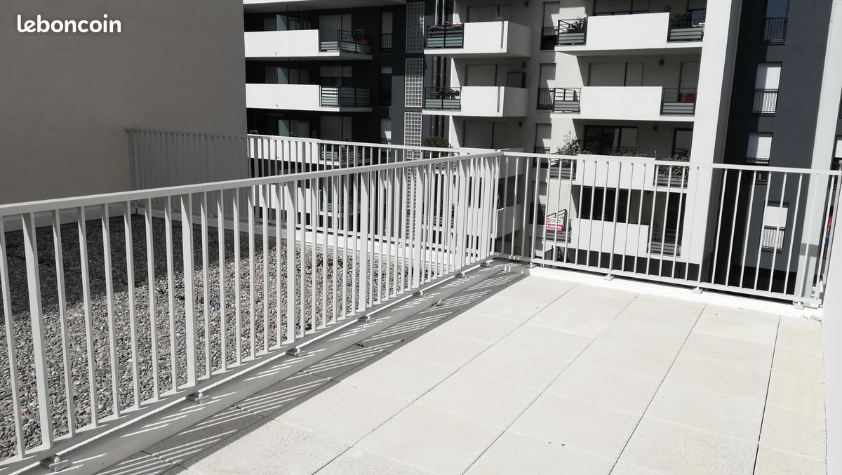 Appartement 3 pièces 63 m² · à Marseille · 62,5 m² · 837 €