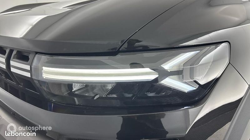 Dacia Duster 1.2 mild hybrid 130ch Extreme (image 17)