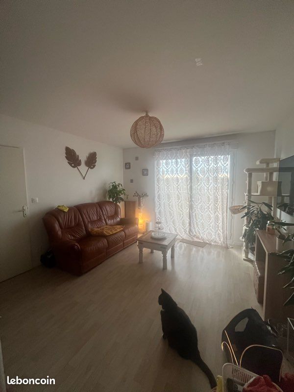 Appartement 2 pièces 40 m² · à Rouen · 39,9 m² · 112 000 €