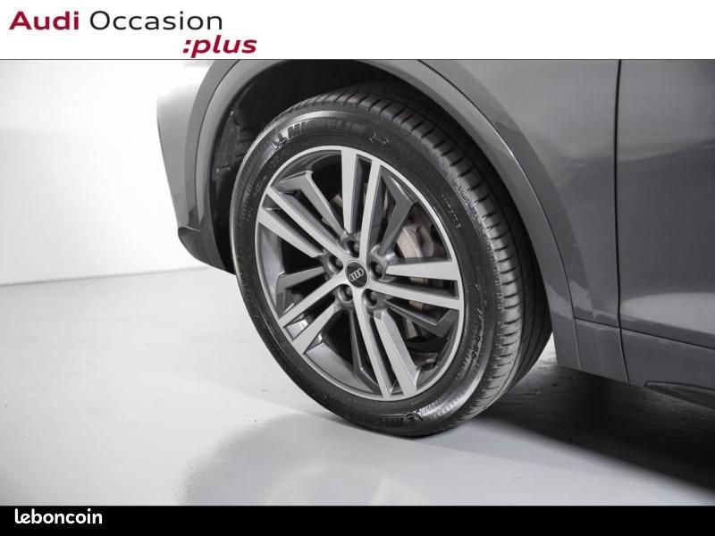 Audi Q5 Sportback 55 TFSI e 367ch S line quattro S tronic 7 (image 12)