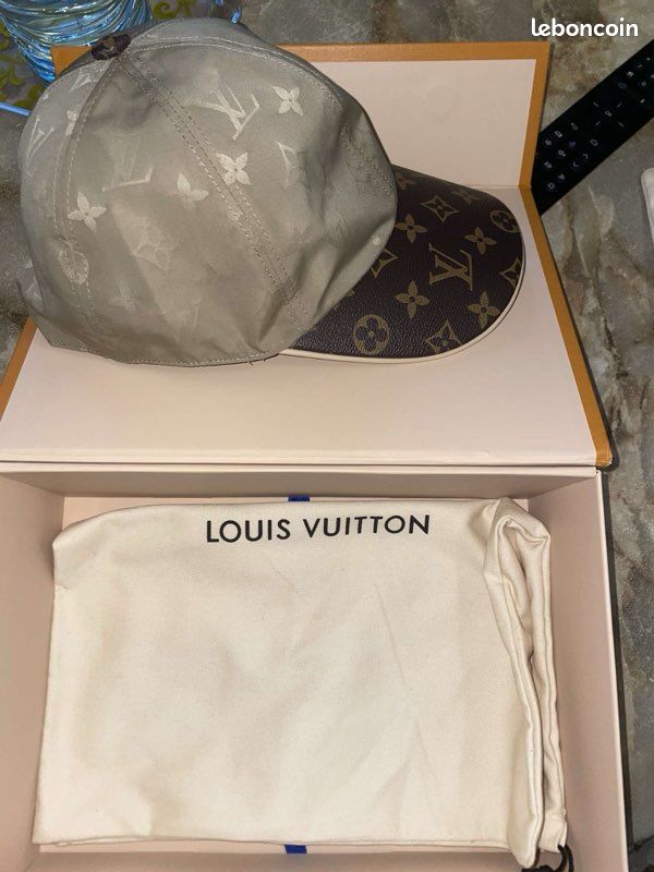 Casquette Louis Vuitton (image 4)