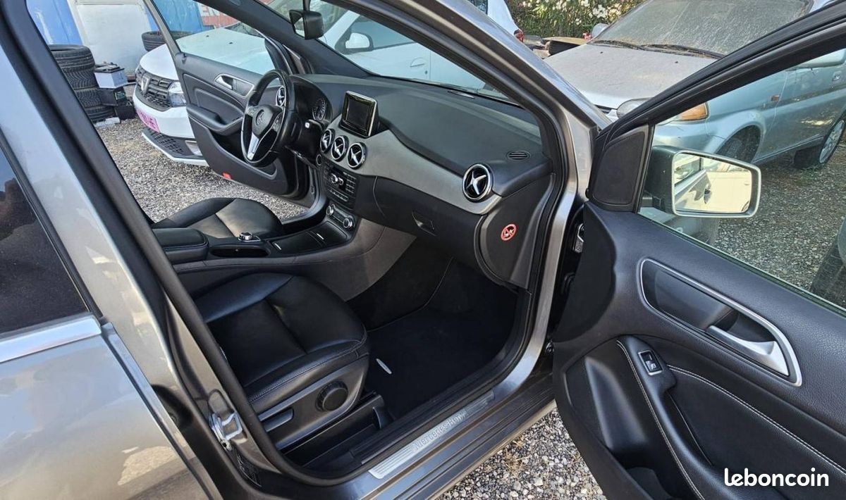 Mercedes Classe B classic (image 7)