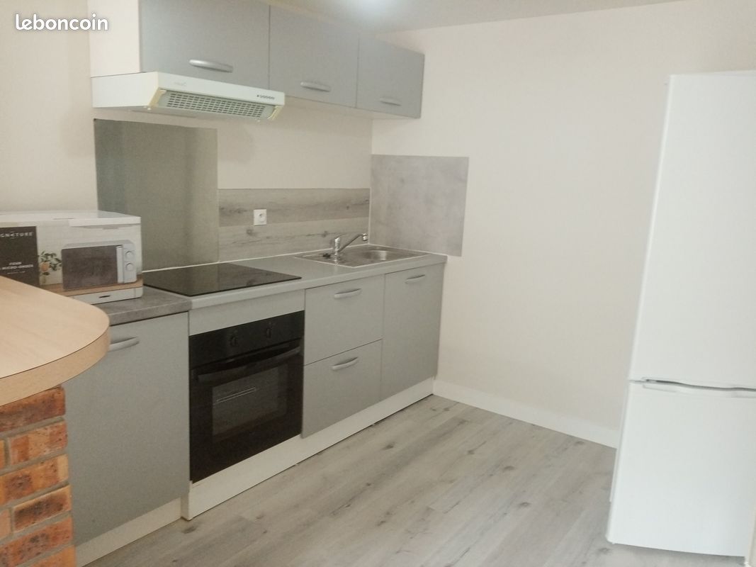 Appartement 2 pièces 49 m² · à Vire Normandie · 49 m² · 530 €