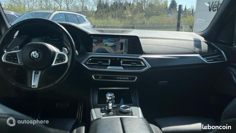 Bmw X5 M50d xDrive 400ch (image 11)