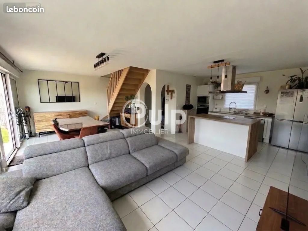 Maison 5 pièces 90 m² · à Harnes · 90 m² · 243 500 €