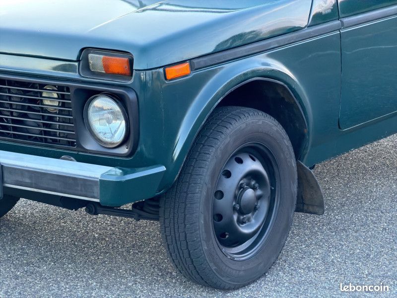 Lada NIVA 1.7I METALIC DA (image 16)