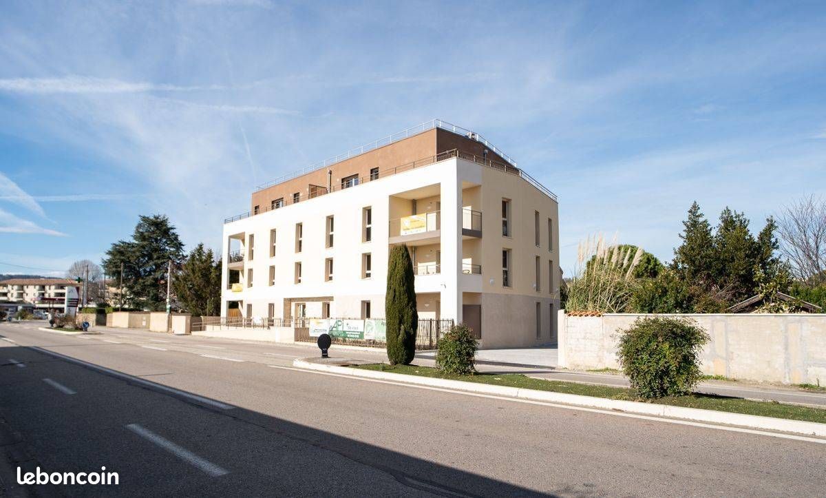 Appartement 2 pièces 45 m² · à Tain-l'Hermitage · 45 m² · 156 863 €