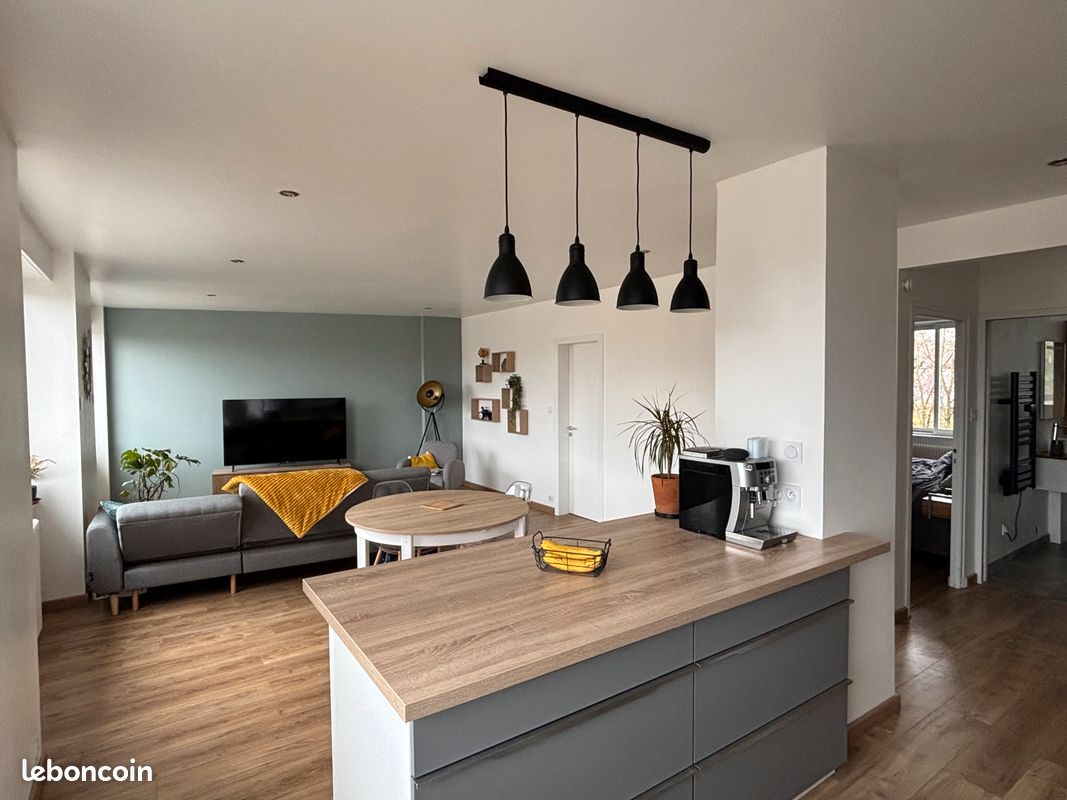 Appartement 3 pièces 67 m² · à Rignac · 67 m² · 680 €/mois