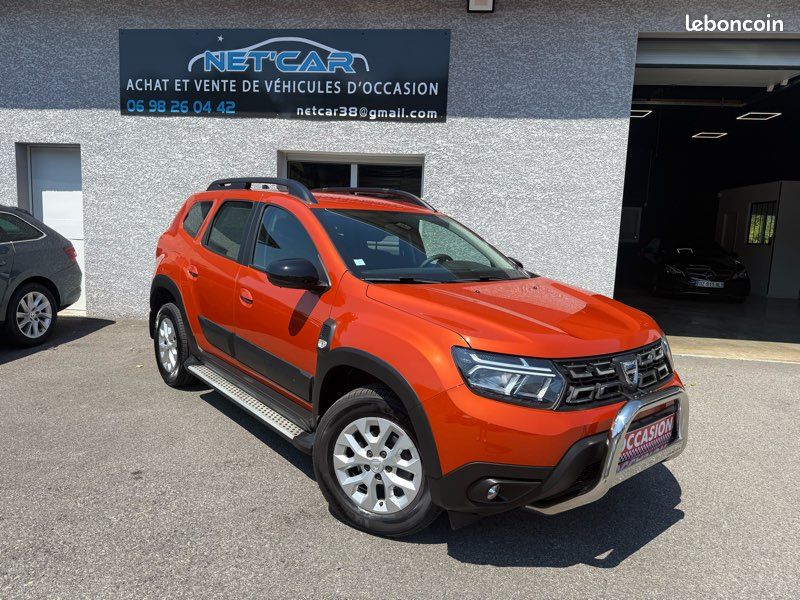 DACIA DUSTER 1.3 TCE 4x2 EDC6 150cv CONFORT / 1ERE MAIN / PACK OFF ROAD (image 1)