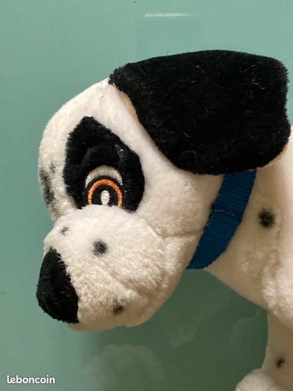 Peluche, 101 Dalmatiens, DISNEY (image 1)