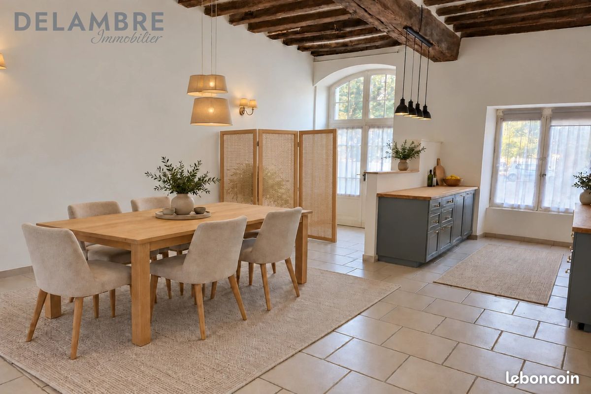 Maison 5 pièces 128 m² · à Richelieu · 128 m² · 173 250 €