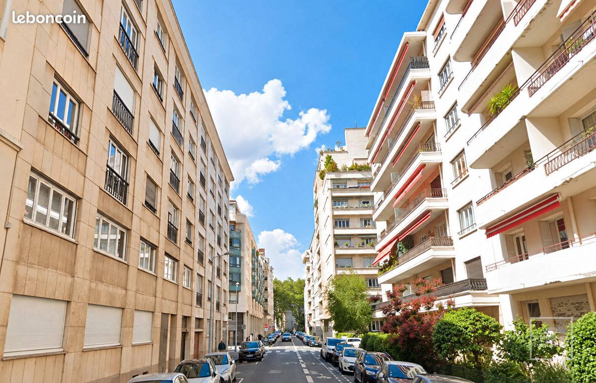 Parking 16 m² · à Lyon · 16 m² · 55 000 €