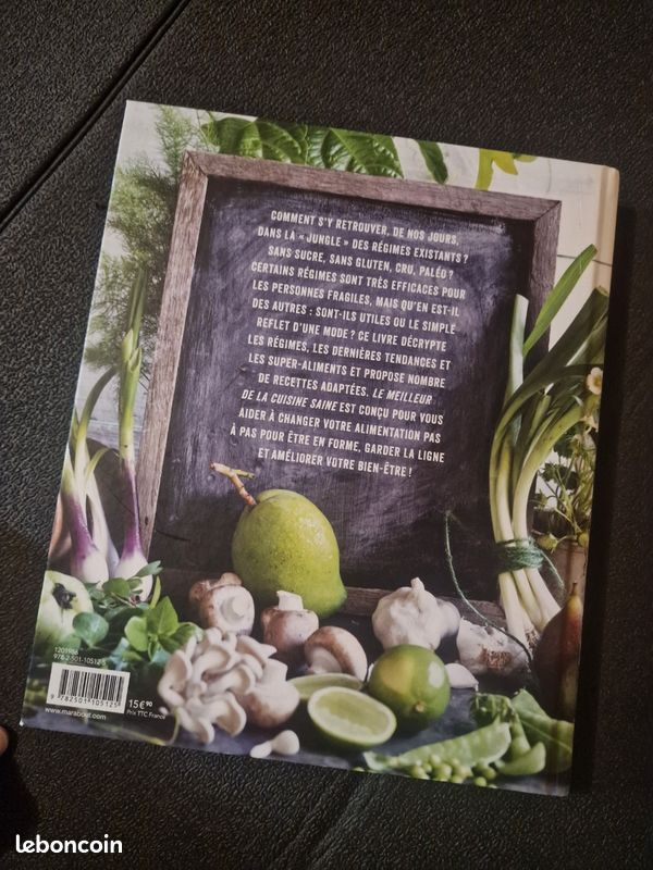 Le meilleur de la cuisine saine (image 2)