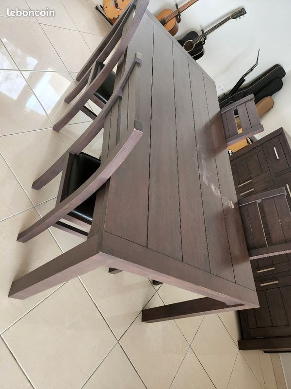 Table bois (image 2)