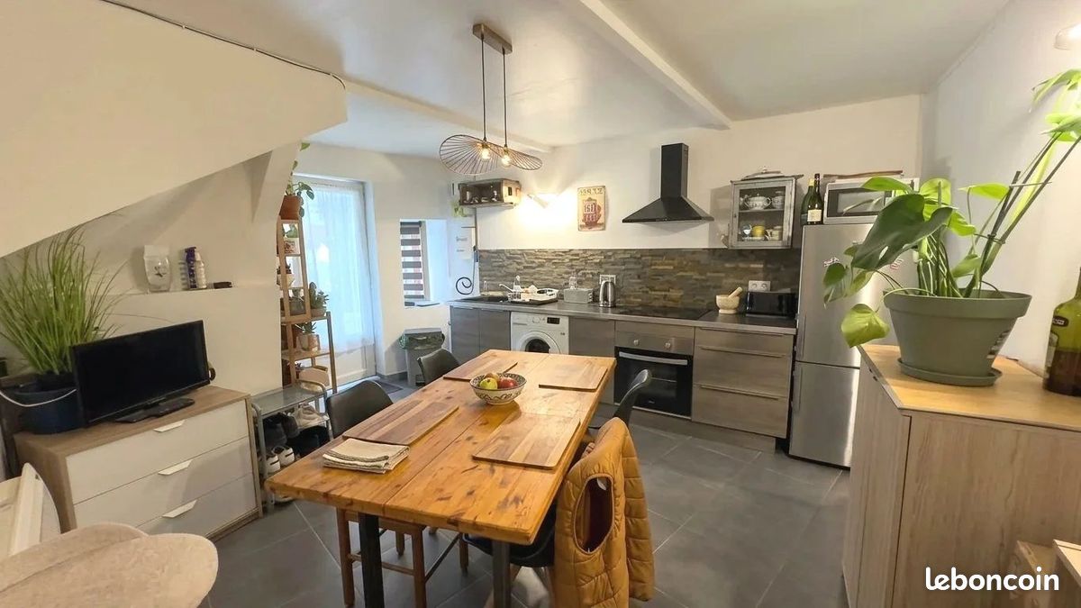 Maison 2 pièces 54 m² · à Saint-Cannat · 54 m² · 171 000 €