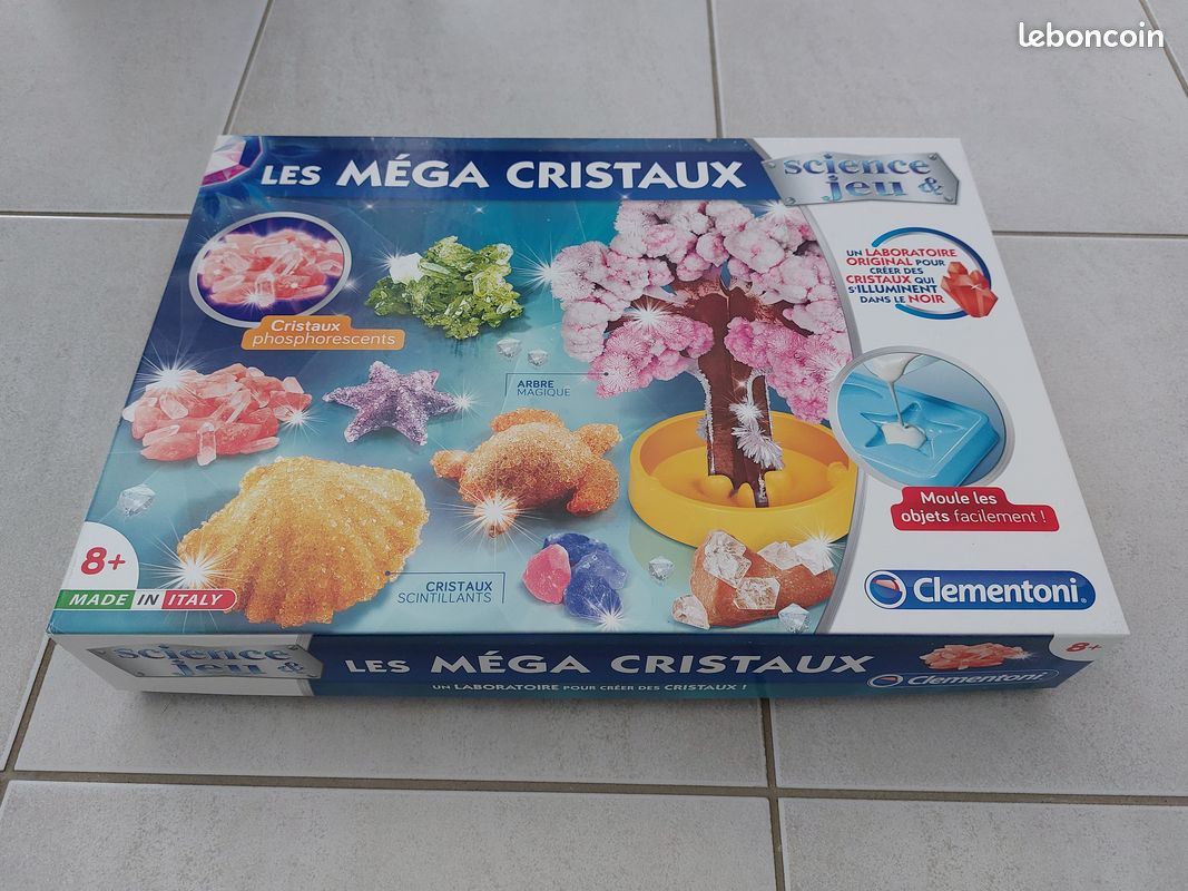 Les méga cristaux (image 4)