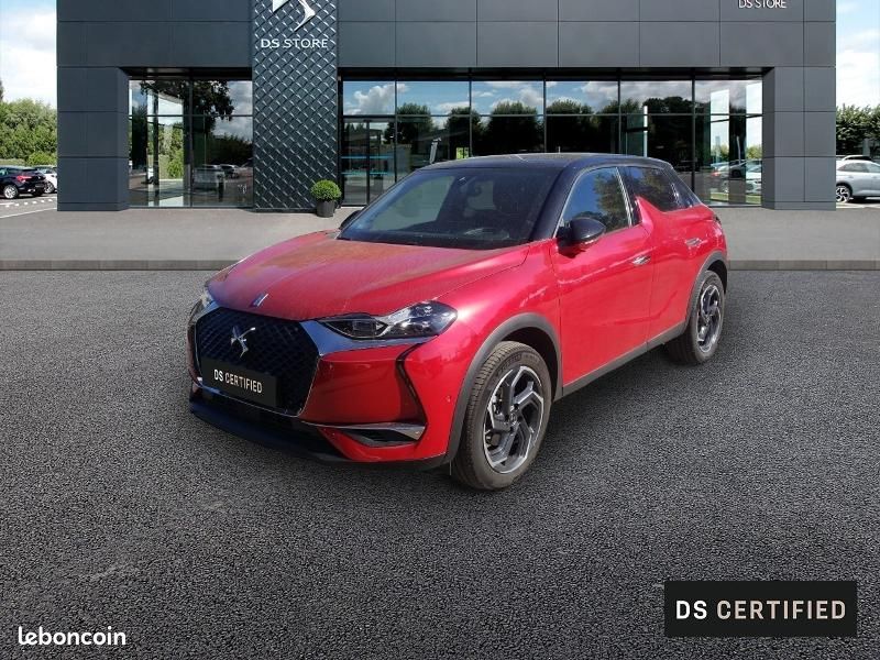 Ds DS 3 Crossback BlueHDi 100ch Grand Chic 97g (image 1)