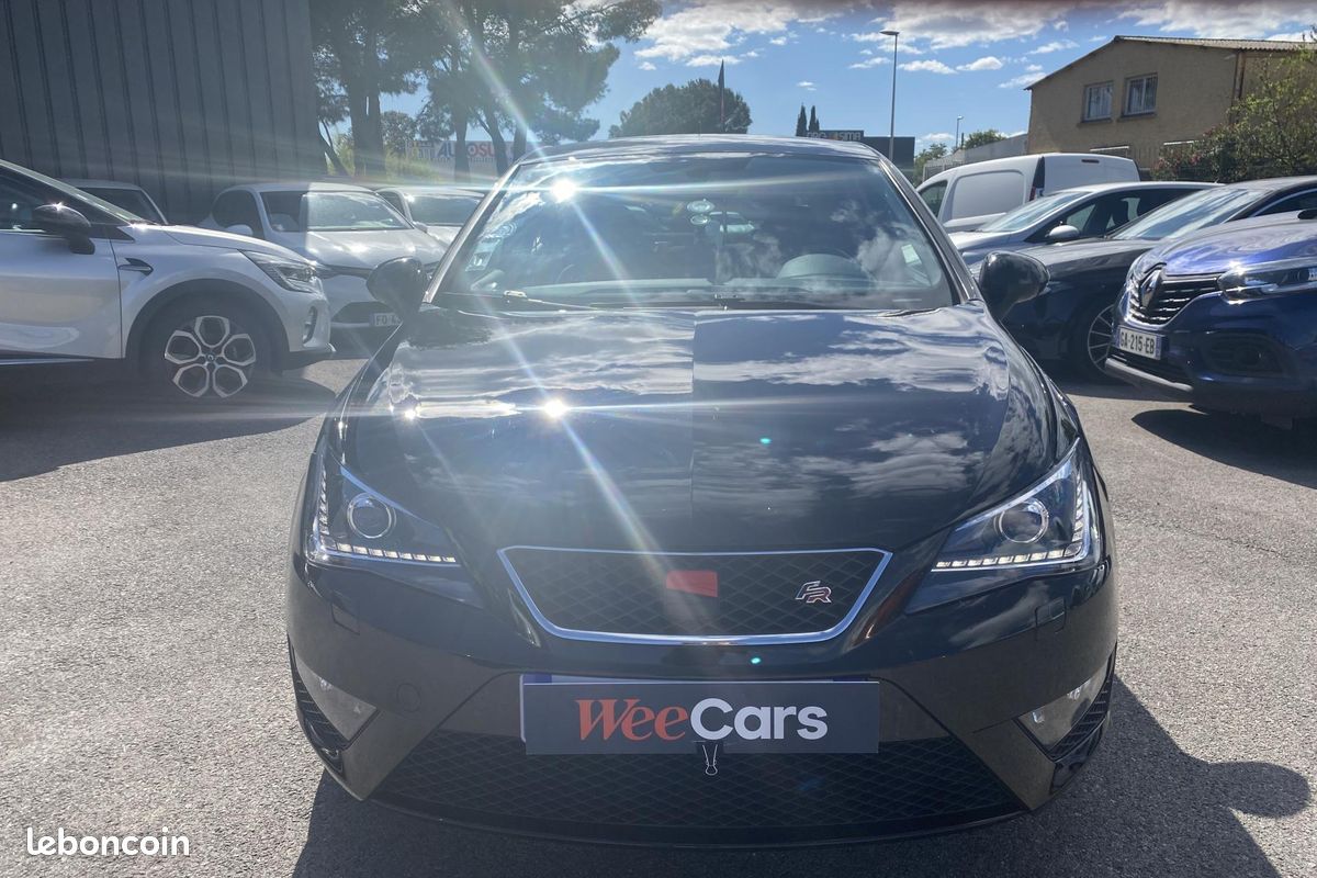 Seat ibiza 1.4 ecotsi 150 act fr start-stop (image 2)