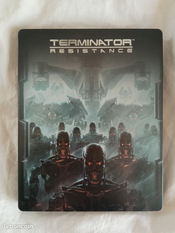 Terminator Resistance Enhanced, édition collector PS5 (image 10)