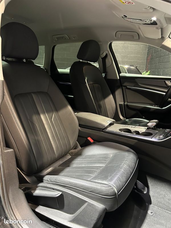 Audi a6 avant 2.0 40 tdi 205 mhev hybrid 12volt business executive s-tronic bva (image 5)