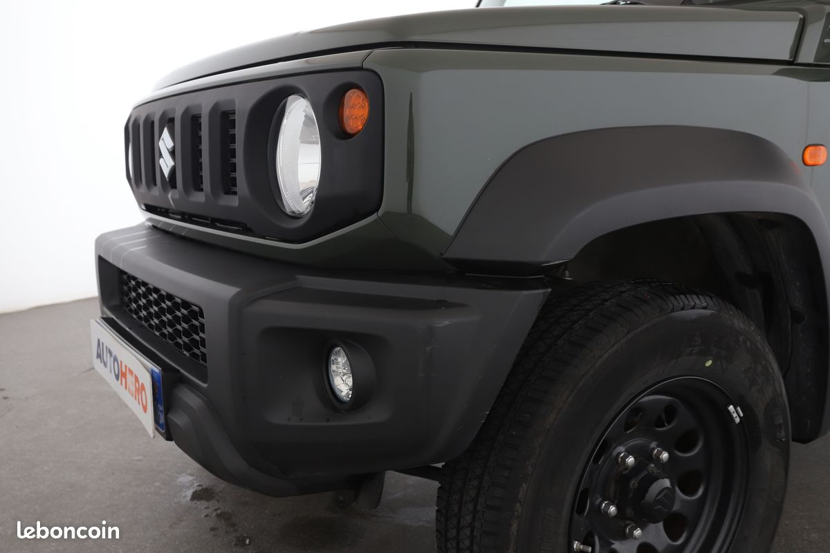 Suzuki Jimny 1.5 VVT Privilege 2PL 102 ch (image 19)