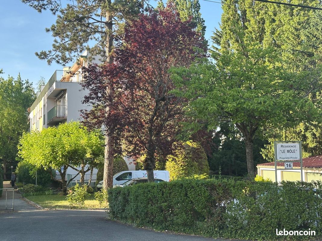 Appartement 1 pièce 36 m² · à Montbéliard · 36 m² · 460 €/mois