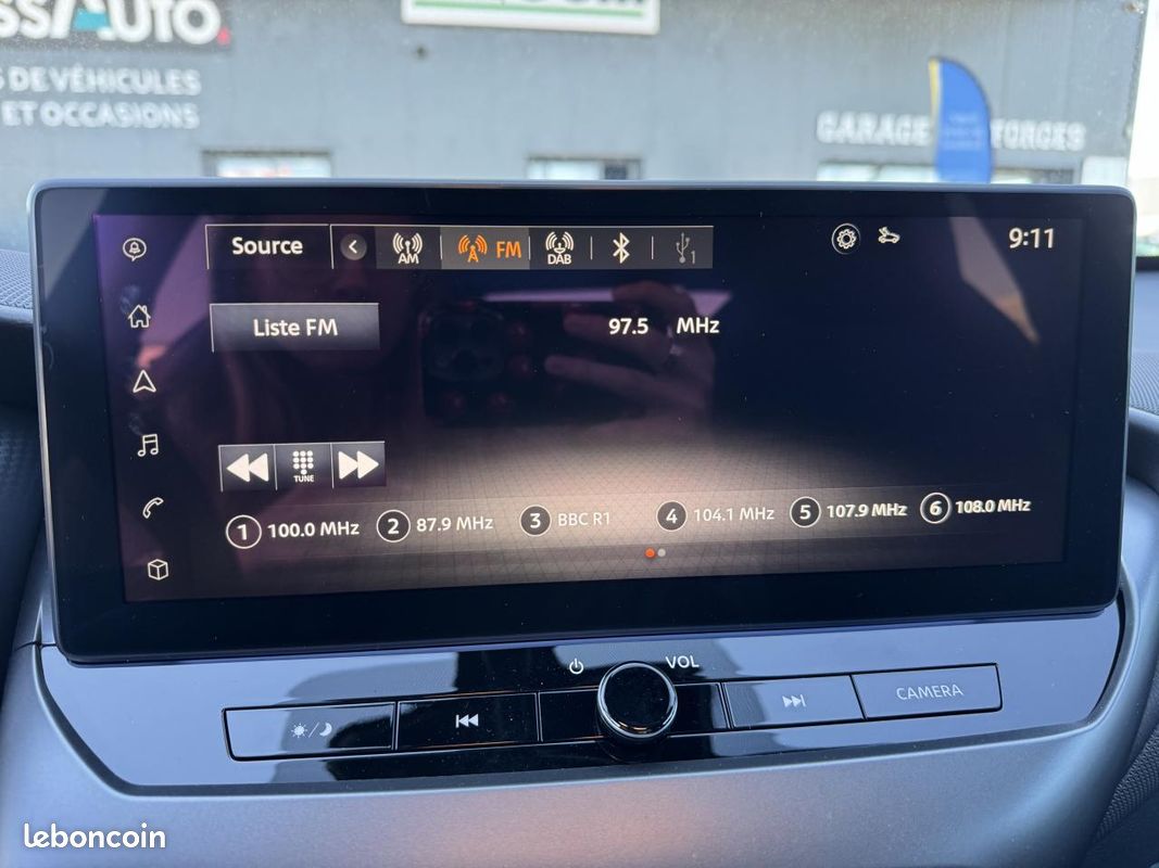 NISSAN JUKE 1.6 Hybrid - 143 - BVA multi-mode Stop/Start 2024 II 2019 N-Connecta PHASE 2 (image 18)