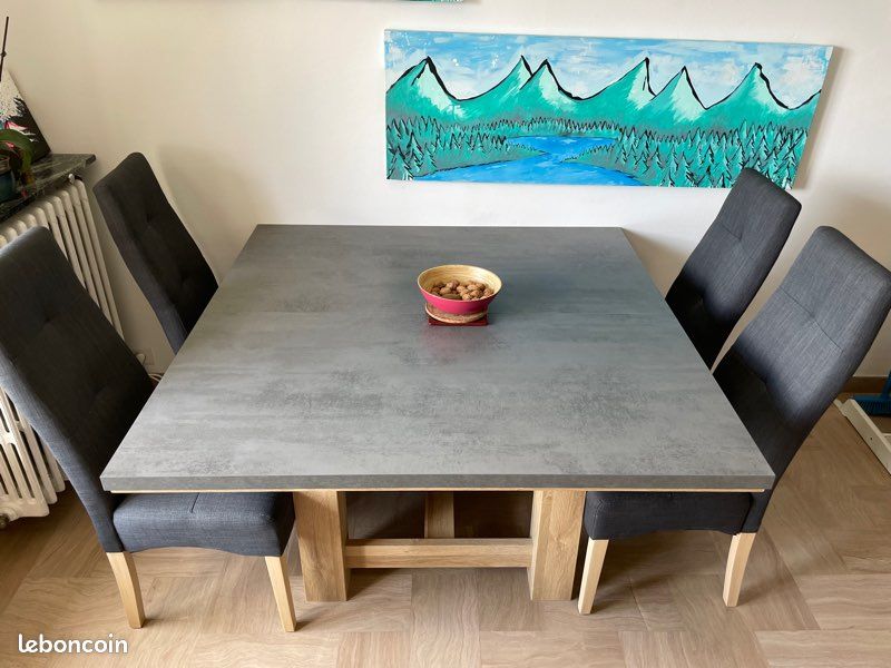Table de salle à manger (image 1)