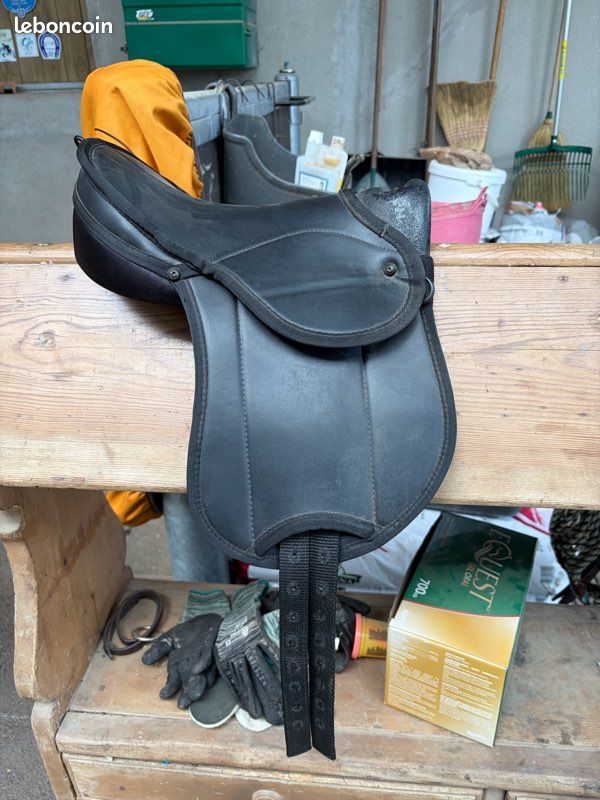 Selle poney 15 (image 1)
