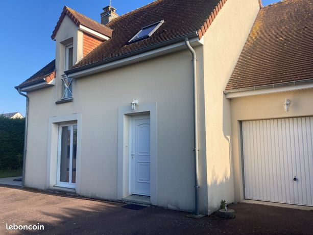 Maison 4 pièces 100 m²