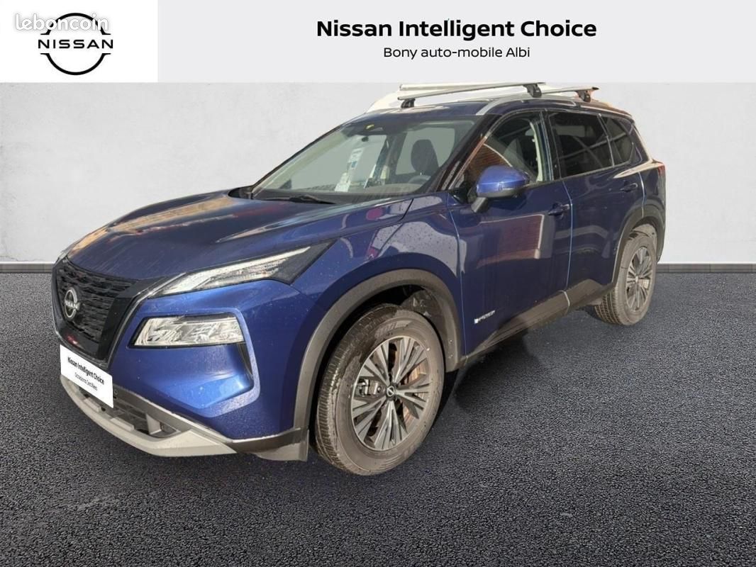 Nissan X-Trail T33A N-CONNECTA E-POWER 204CH (image 1)