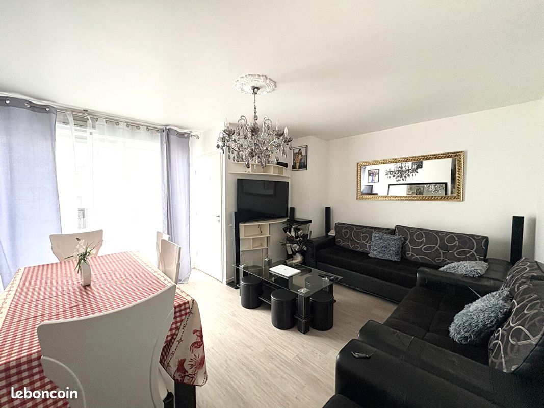 Appartement 4 pièces 78 m² · à Saint-Gratien · 78 m² · 275 000 €