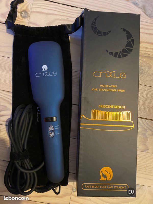 Brosse lissante (image 1)