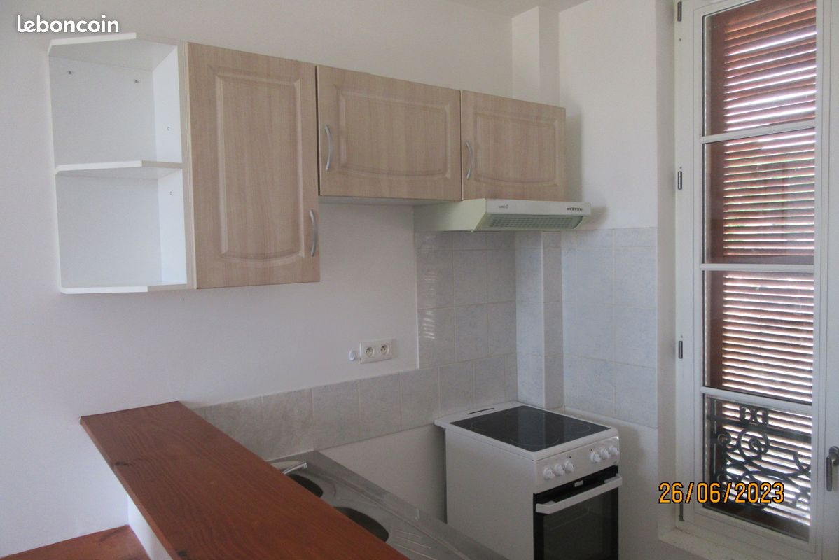 Appartement 2 pièces 26 m² · à Mouy · 26 m² · 80 000 €