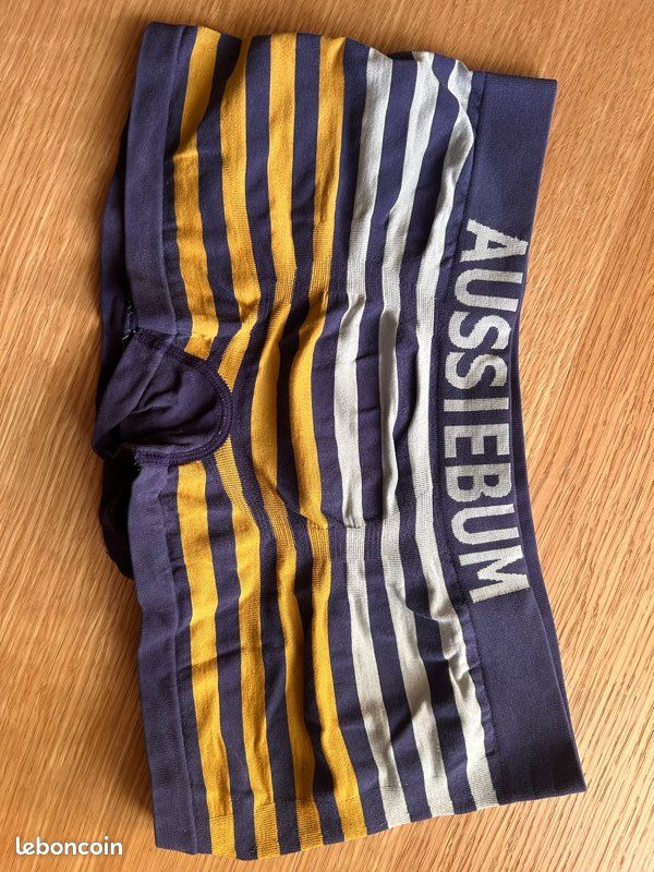 Trio de caleçons Aussiebum L (image 5)
