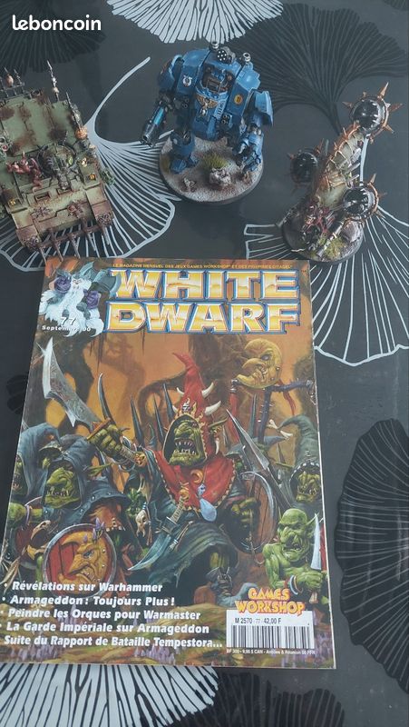 White dwarf annonce 2 (image 8)