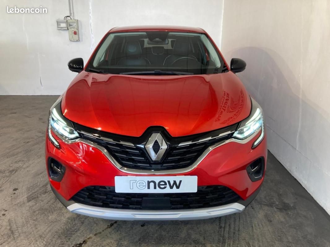 Renault Captur mild hybrid 140 Techno (image 3)