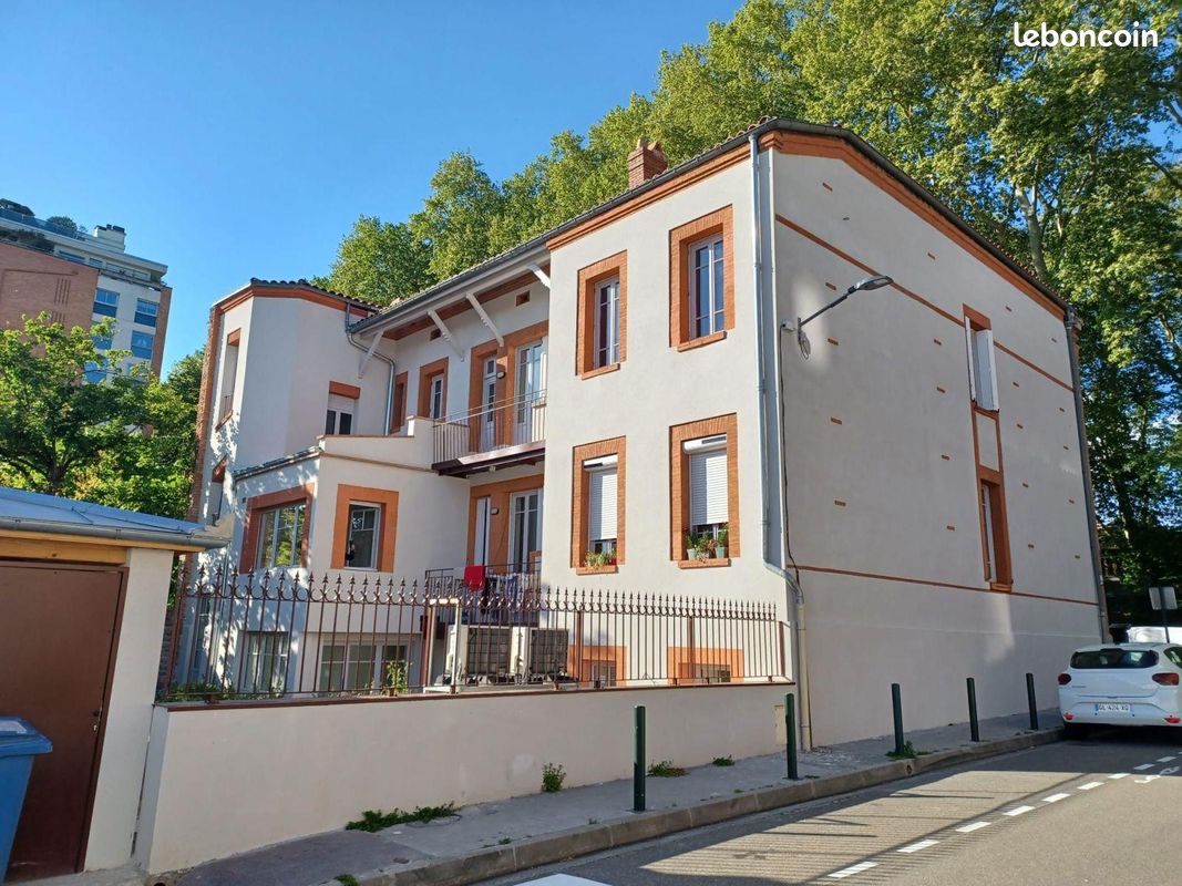Appartement 1 pièce 22 m² · à Toulouse · 22 m² · 795 €/mois